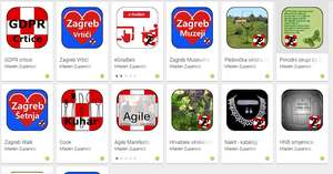 Android applications